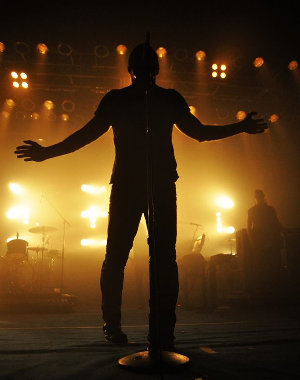 Trent Reznor / credit: Loren Wohl